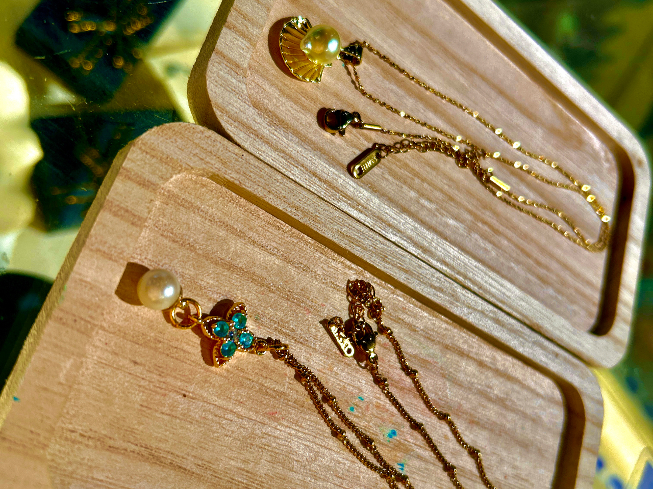 色々なパーツが選べるよ!