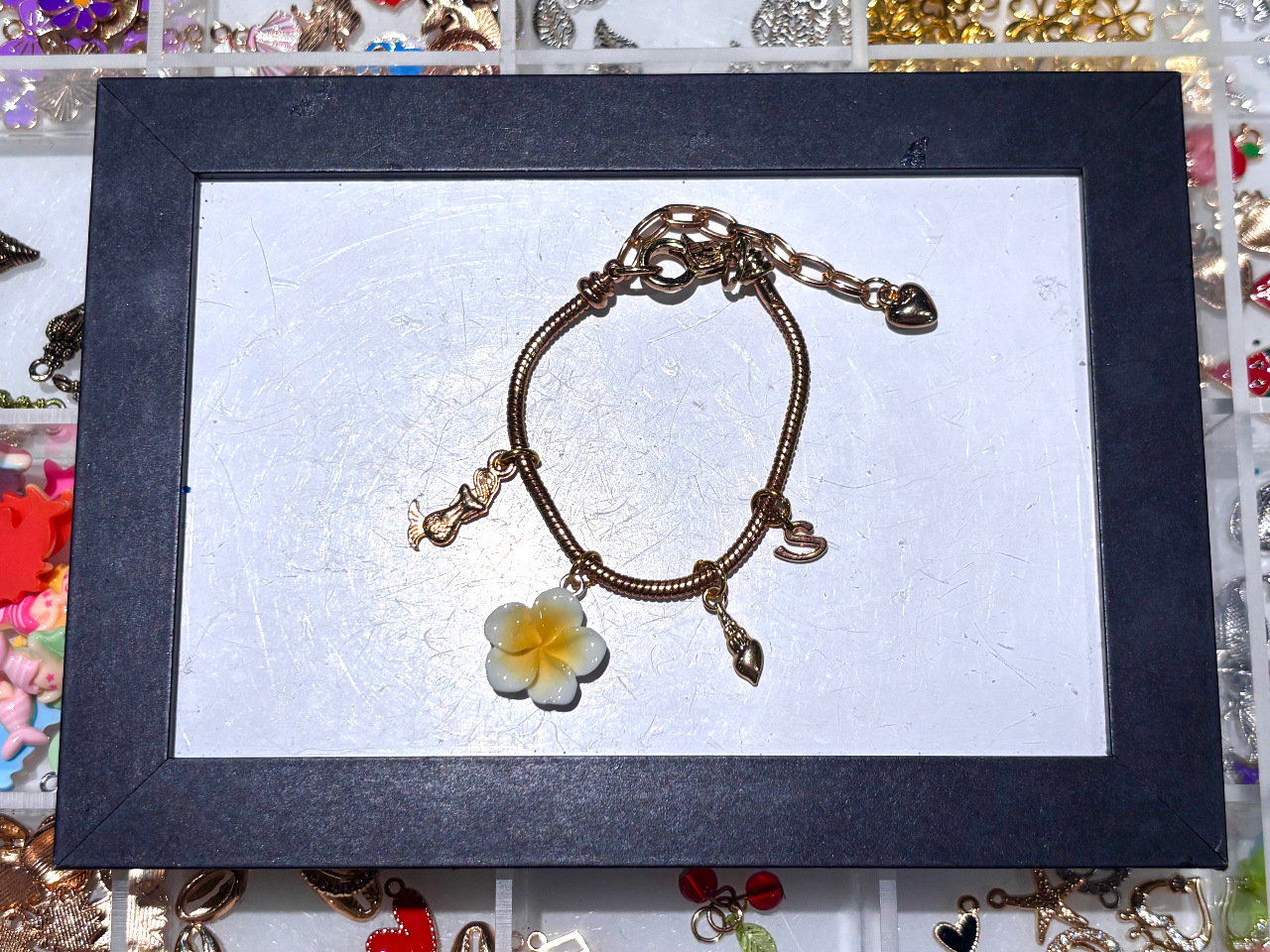 ハワイをイメージして…