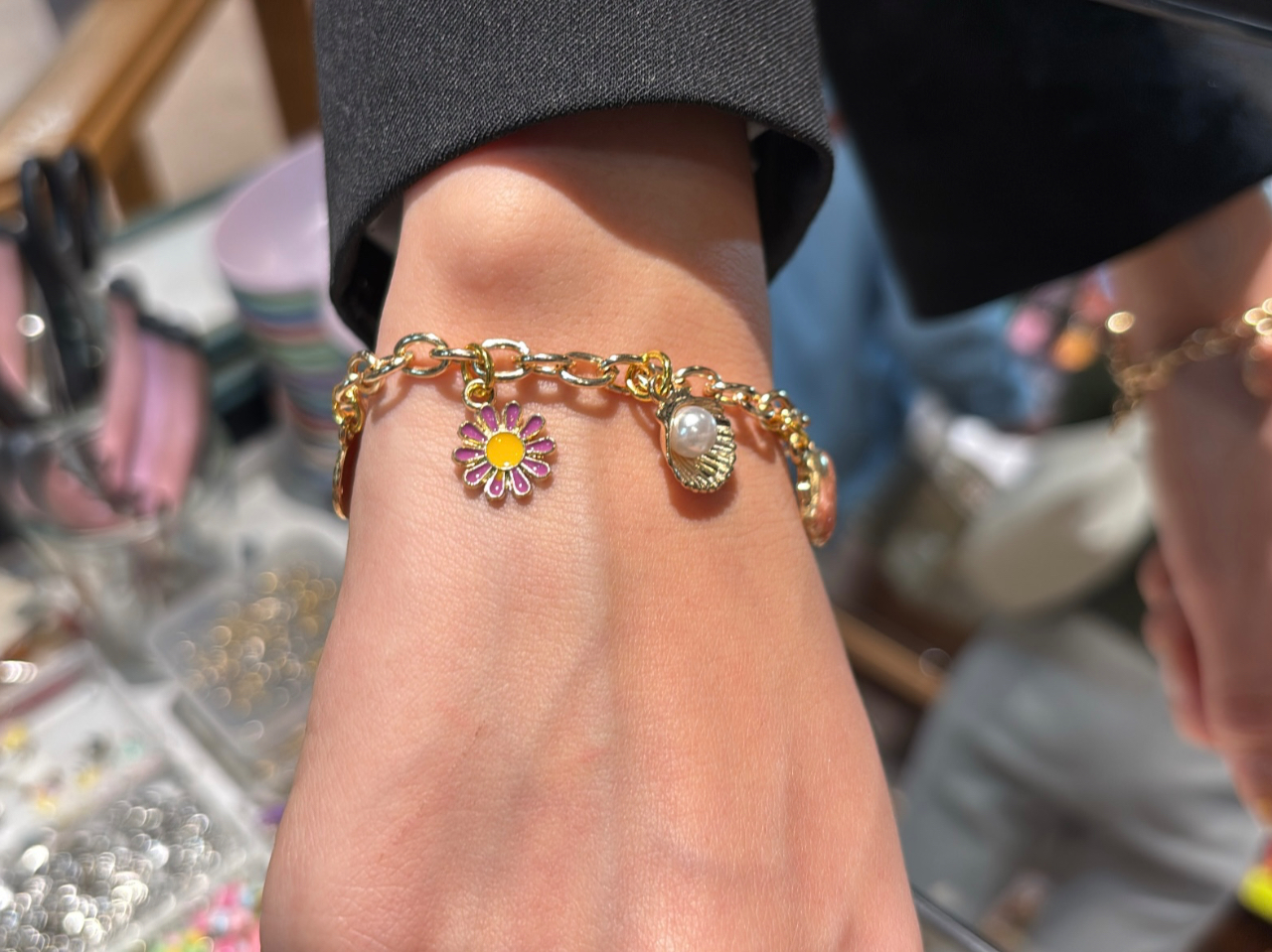 万座毛 当日予約可能♪】お時間がない方は制作時間5分で作れる