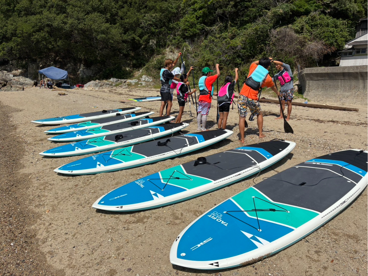 SSSUPN[WOy݂߂ɁA2024SUP[XE҂̍ut炪̌̑OɗヌN`[܂I