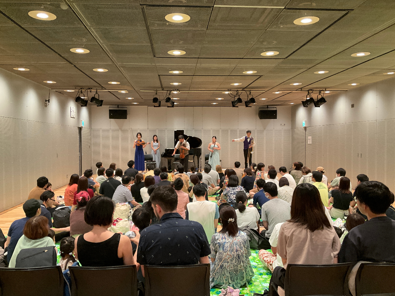 じゃらん限定割引プラン!【5/31開催】@柏 0歳から楽しめる!話題の参加型コン...