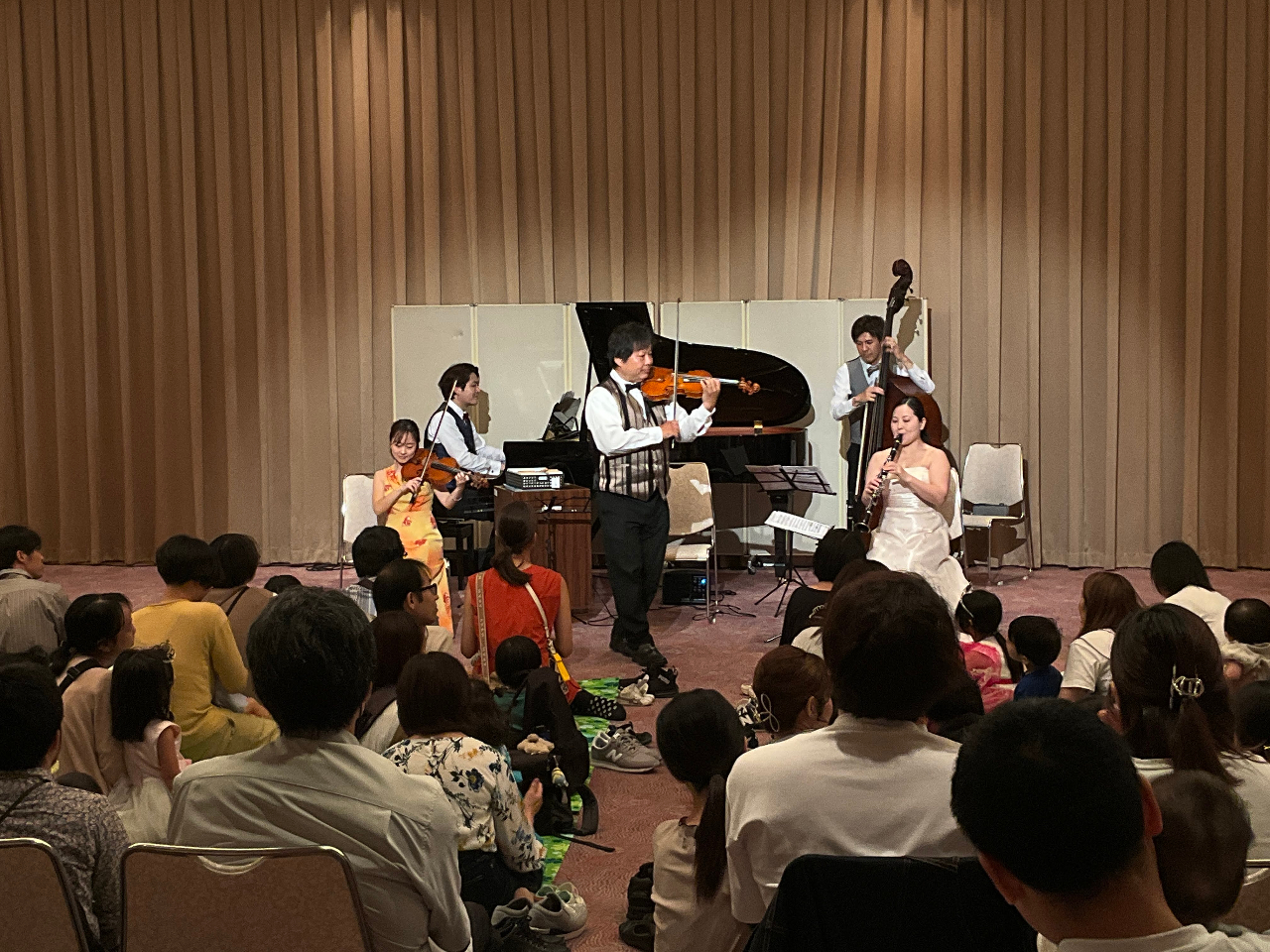 サロンオーケストラジャパン