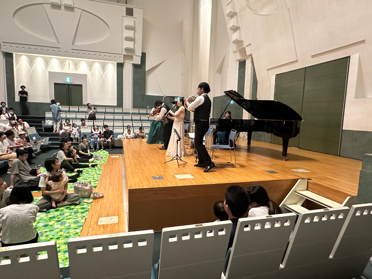 【11/15開催】@所沢 0歳から楽しめる!話題の参加型コンサート♪赤ちゃんとお...