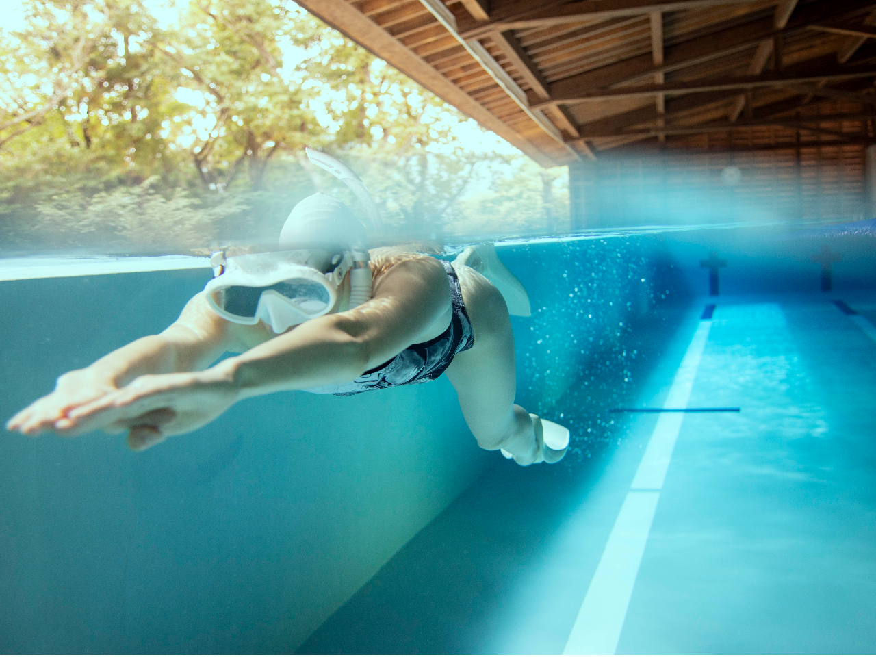 【じゃらんのお得な10日間】【じゃらん限定】プールでシュノーケルスイムプラン♪マ...