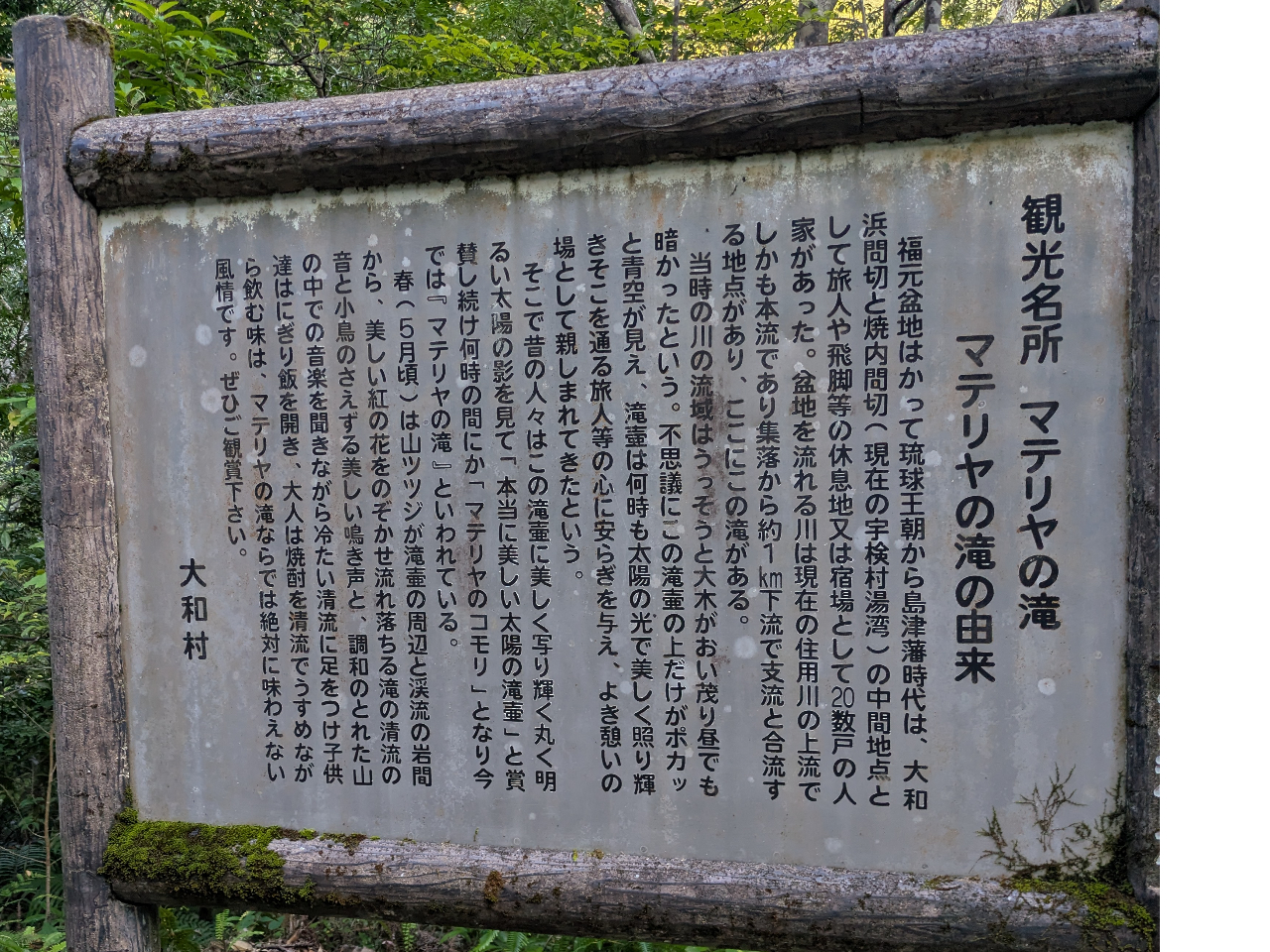 自然の中に深い歴史と文化が奄美大島には色濃く残っています。