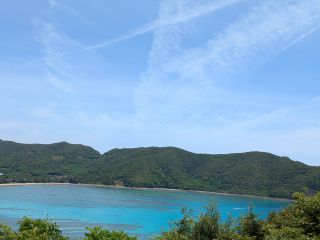 美しいマネン崎