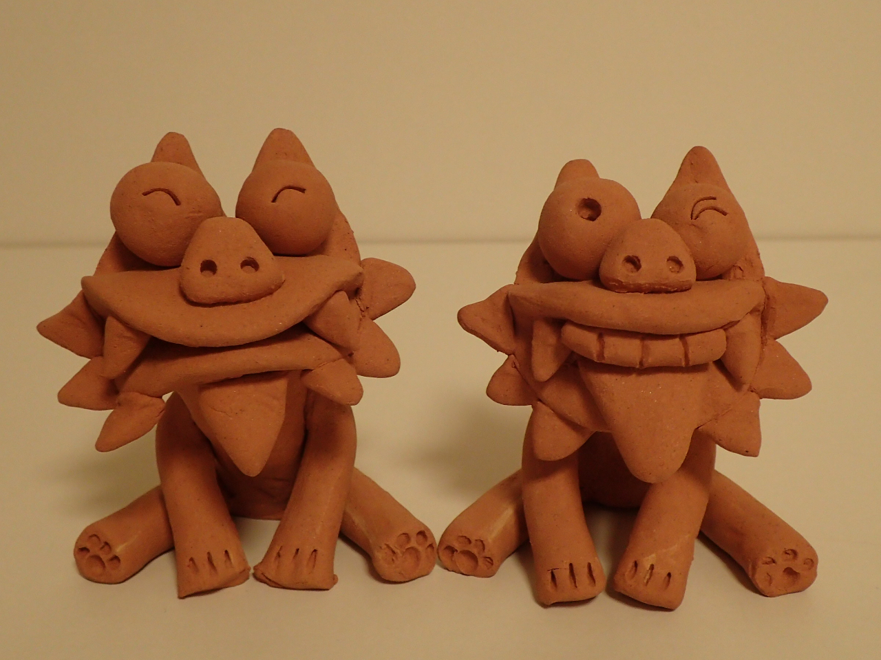 ペア制作がおすすめです