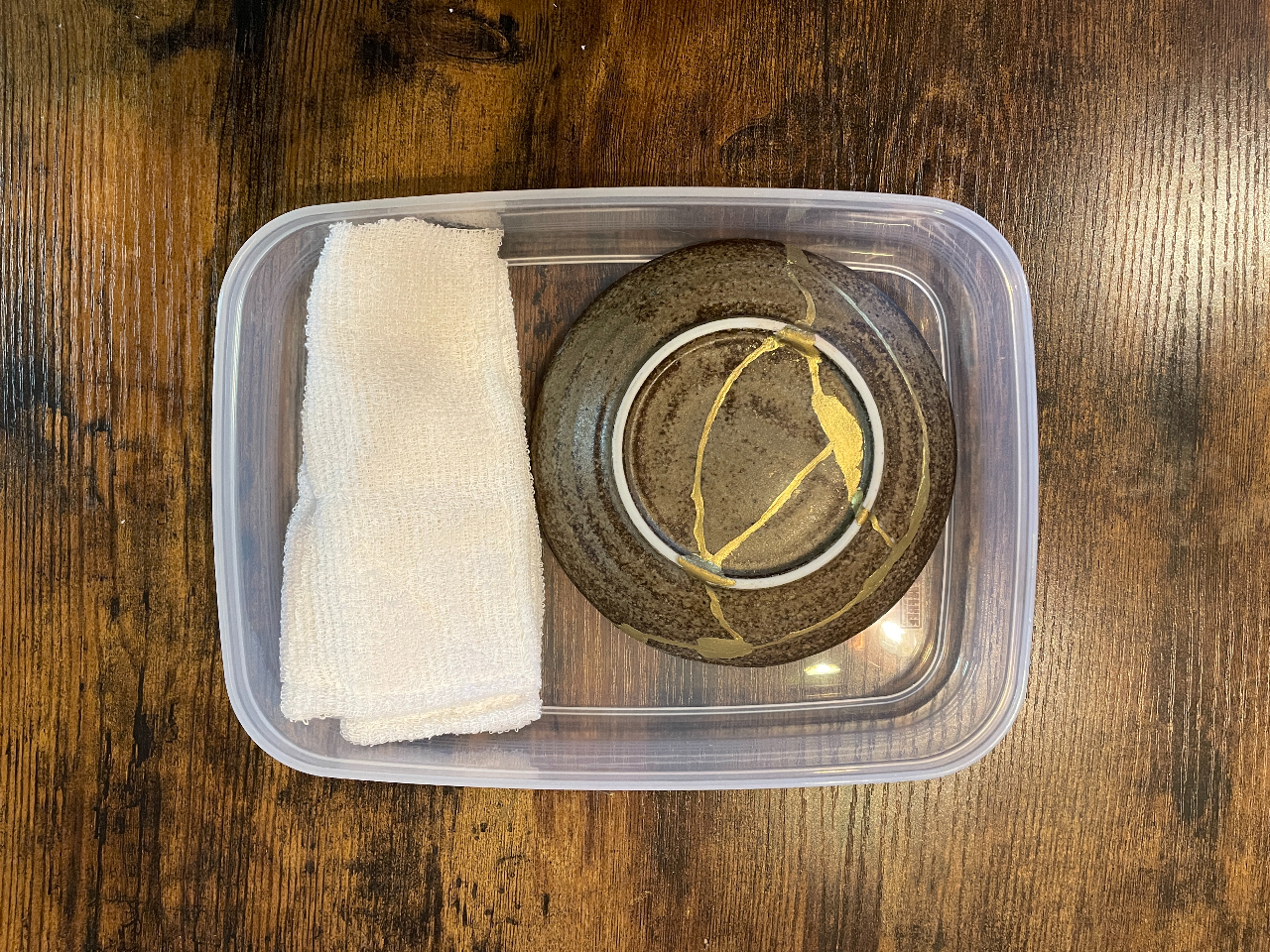 金継ぎ体験/松本市】＼手ぶらOK！持ち込みOK！手ぶらの場合は器は