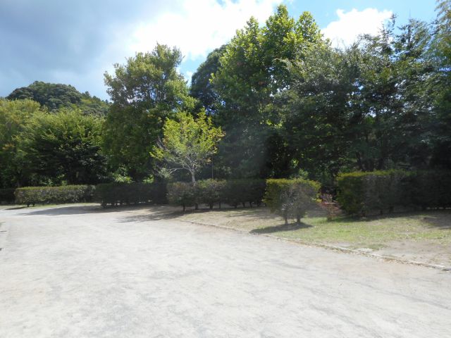 オートキャンプサイト