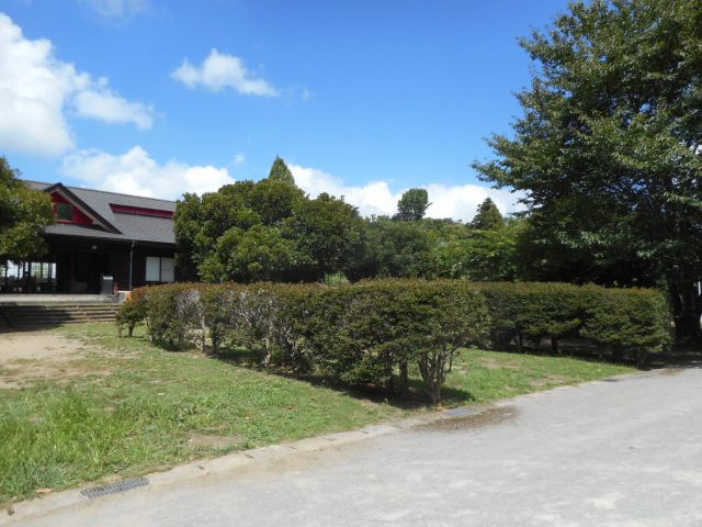 オートキャンプサイト