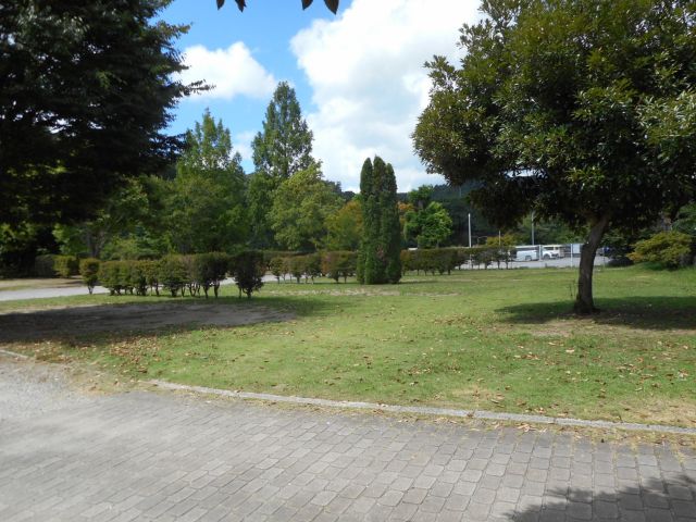 オートキャンプサイト