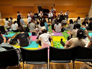 踊って楽しめる参加型の本格クラシックコンサート!