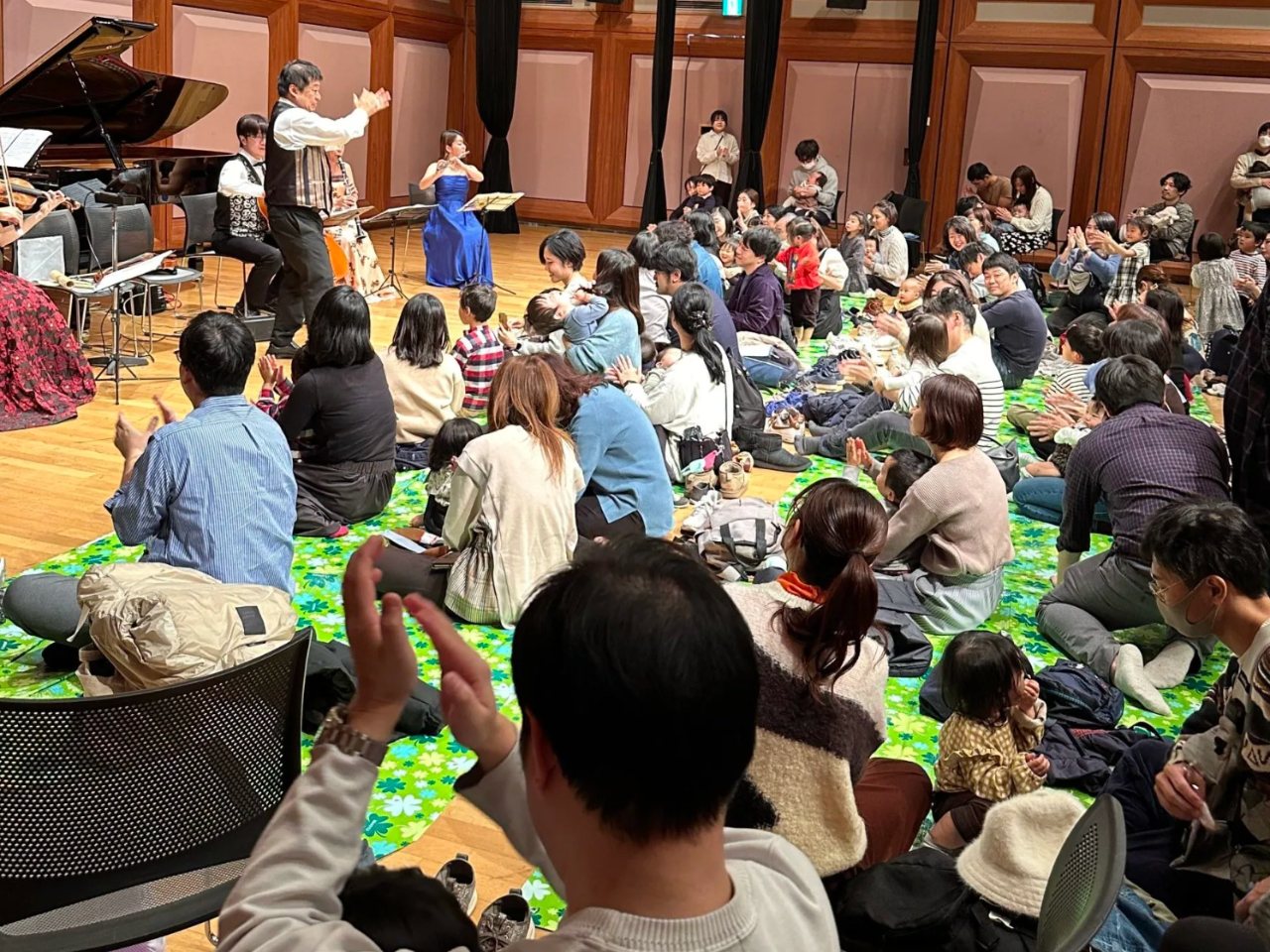 �V�[�g�Ȃ����胊���b�N�X���Đ����t���y���߂�I