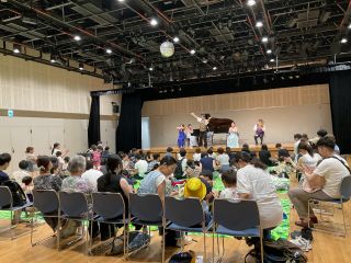 サロンオーケストラジャパンと一緒に踊って音楽を楽しもう!