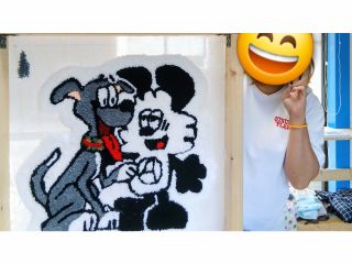 少し細かいイラストの場合はこのサイズの大きさがおススメ!! サイズが大きくなるほど細かい部分も大きく打てる為、デザインの幅も広がります。