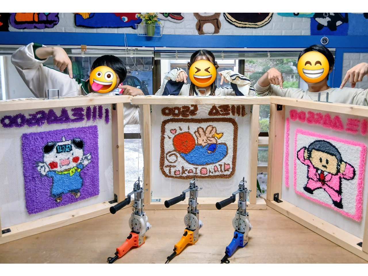 ���q�l��i�@40cm�~40cm�@