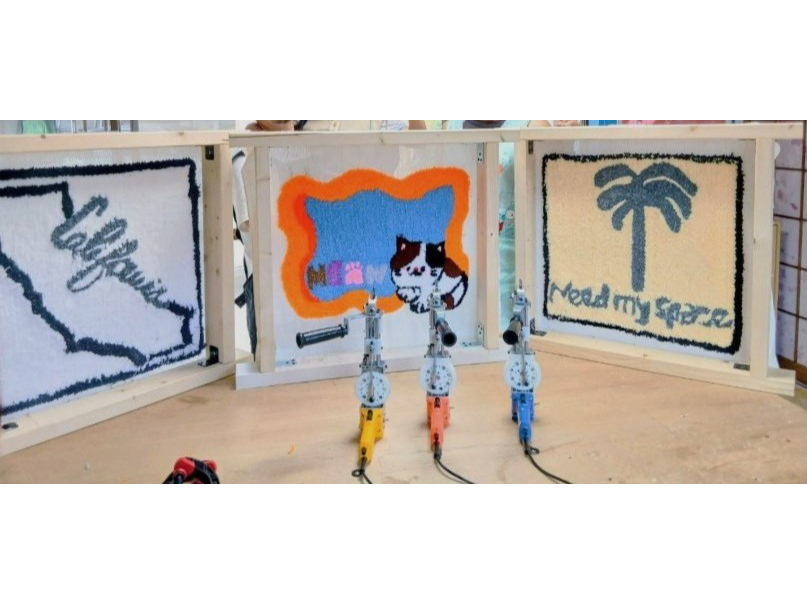 ���q�l��i�@40cm�~40cm�@