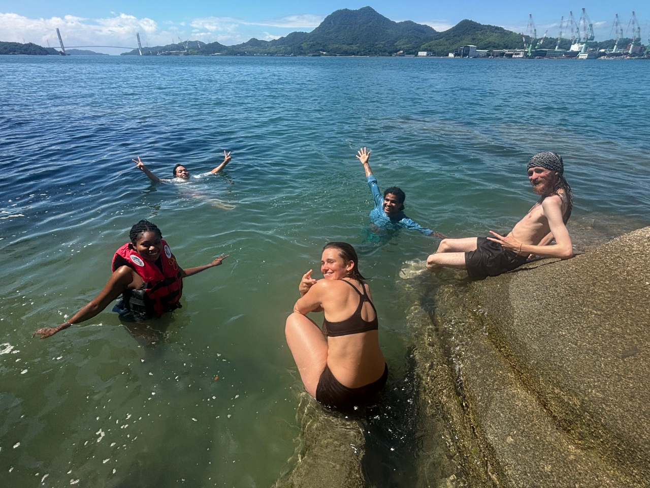 色々な仲間と知り合えるチャンス