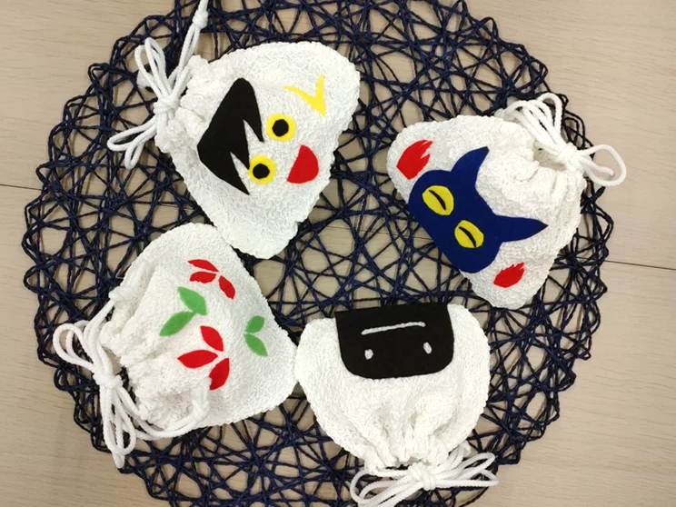 カップチリメンワークショップ