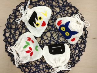 カップチリメンワークショップ