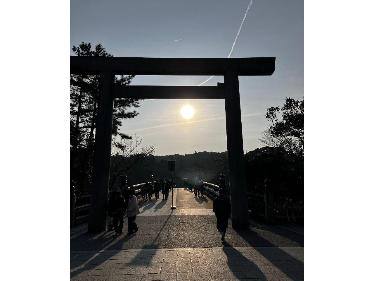 10月11日(土)伊勢神宮内宮前から田丸城 13.1km