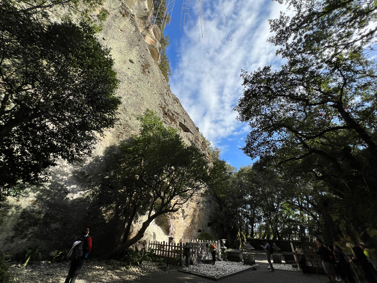 1月10日(土)大泊駅〜阿田和駅 13.9q 松本峠/花の窟