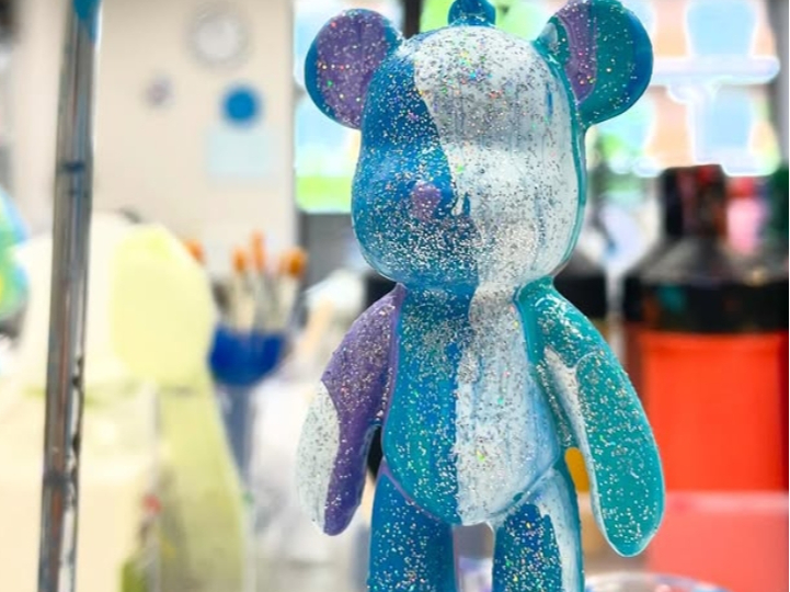 名古屋駅POPUP／愛知県を駆け巡る体験型アートスタジオ！世界でひとつ