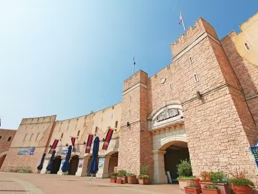 ラグナシアへようこそ!