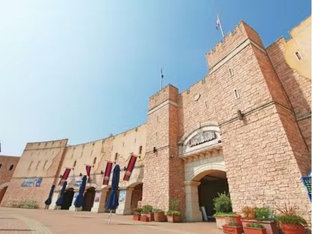 ラグナシアへようこそ!