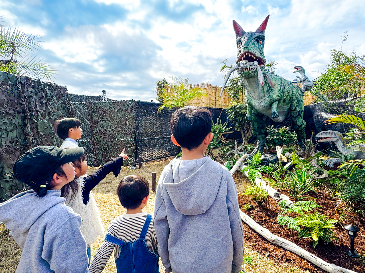 入園券（入園）/ラグーナテンボス ラグナシア - じゃらん遊び体験
