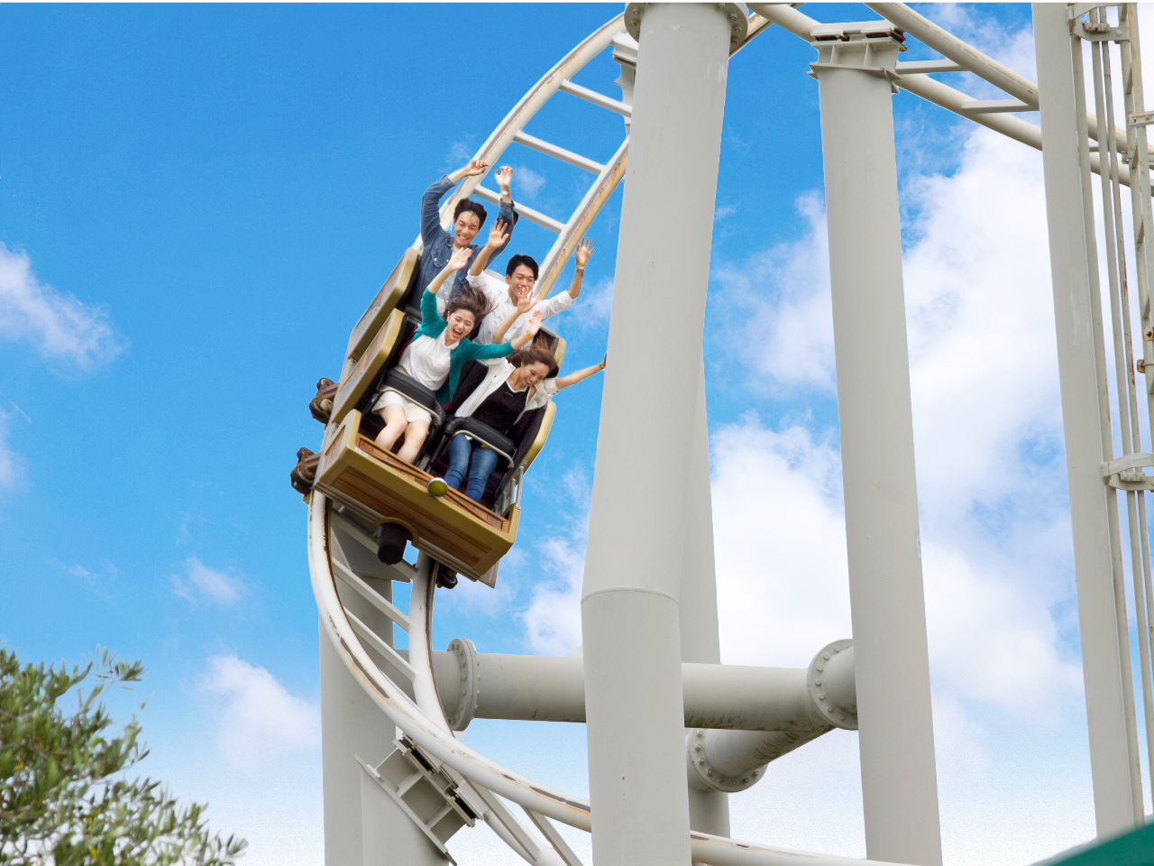 ��l���q�����y���߂�A�g���N�V�����������ς��I