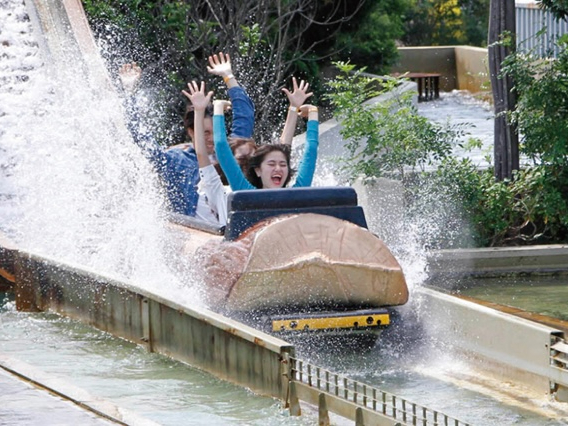 ��l���q�����y���߂�A�g���N�V�����������ς��I