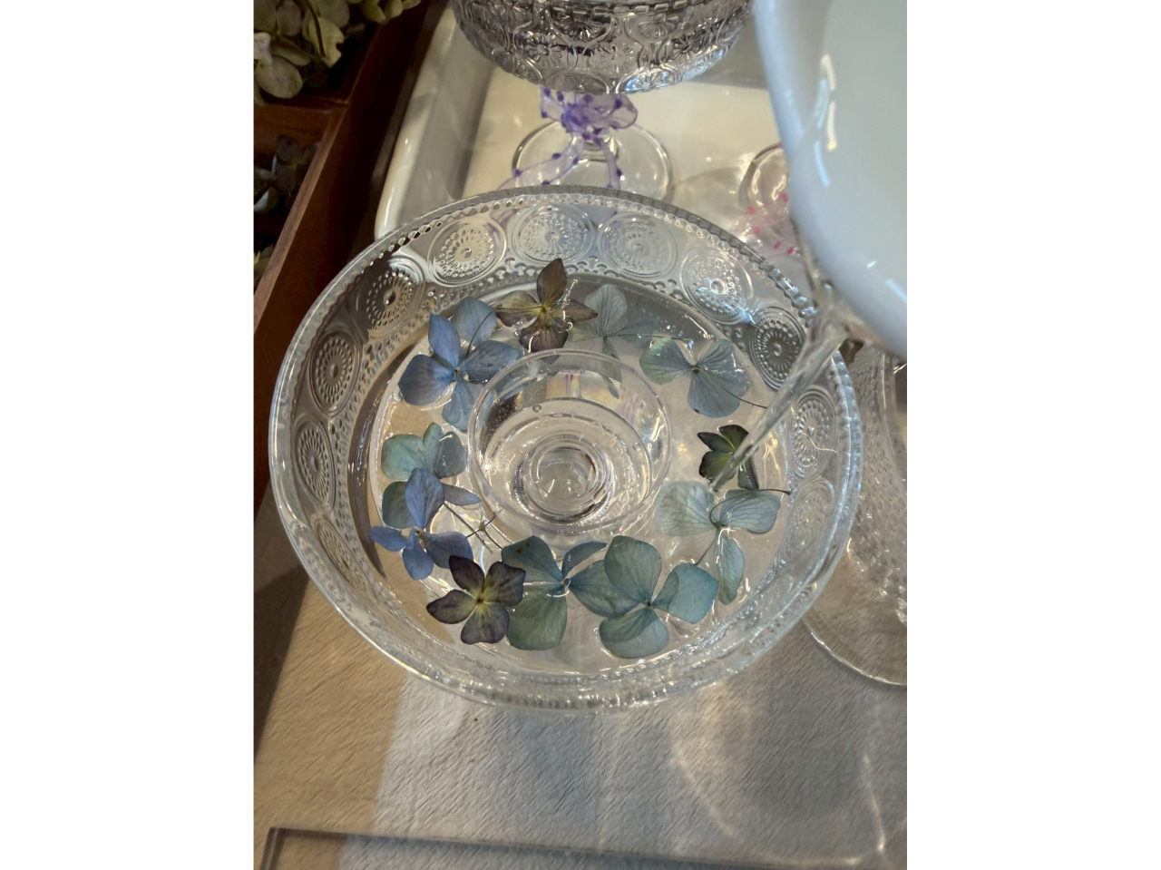 ԂтāAWFLh𗬂ŁAł߂