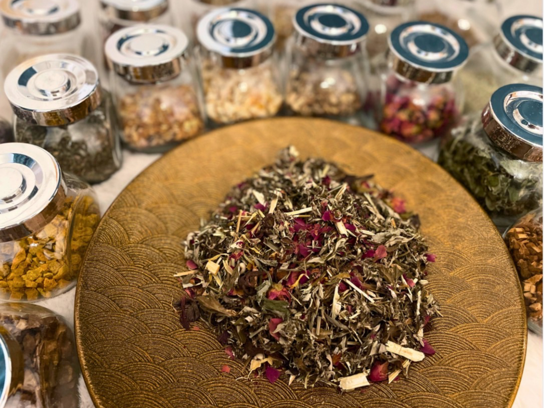 妊活・産後ケア・美肌・ダイエット・免疫力アップ・季節の養生など、用途や体質に合わせてお選びいただけます。 ※初回の方は「ダイエットブレンド」のご利用はできません