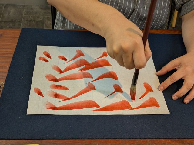 \線引きの練習/