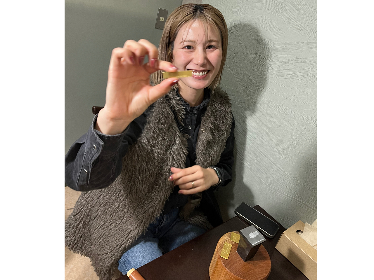 �Z���Ԃłł��鍏��̌��Ŋy�����v���o�Â����