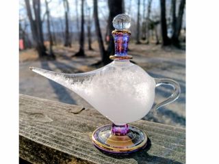日によって変化する結晶を自分で作る体験