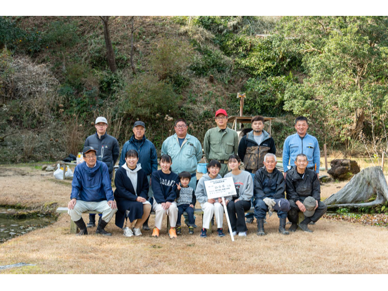 みなさんのお越しをお待ちしております