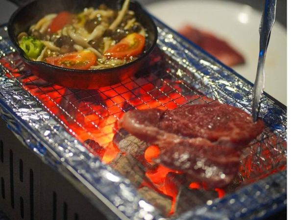 RɈ͂܂ꂽBBQY΂ł낮