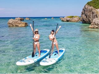 透明度抜群ビーチ使用