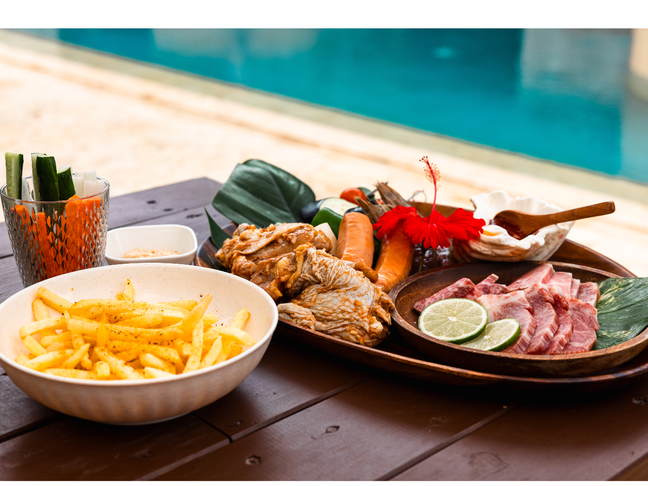 Sazanami�����́@�ɏ�BBQ�Z�b�g�B�C�V�сA�����A�H�܂őS�����킦�܂��B