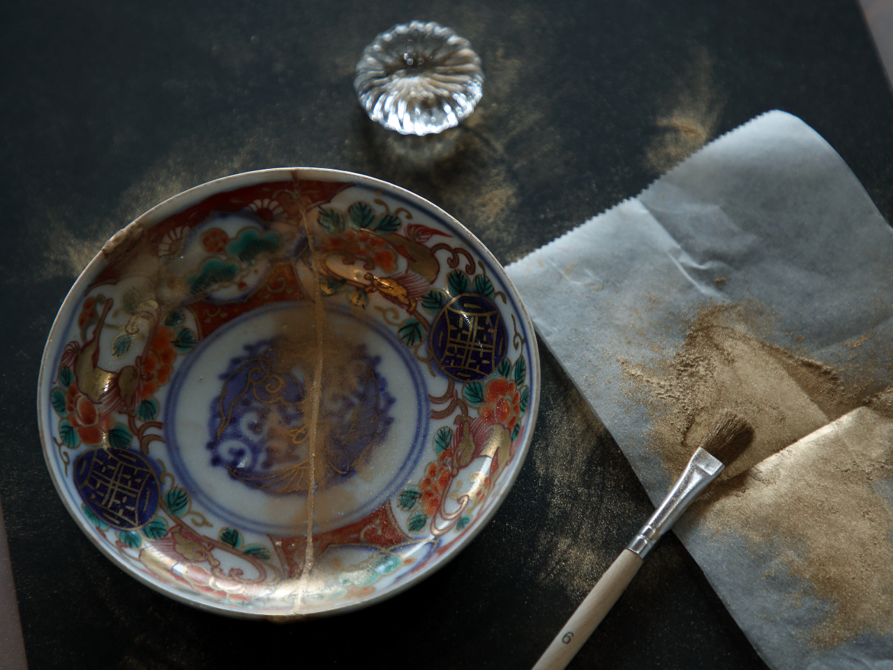 上級コース】江東区・清澄白河｜MUSUBI 結びの金継ぎ体験/初心者歓迎