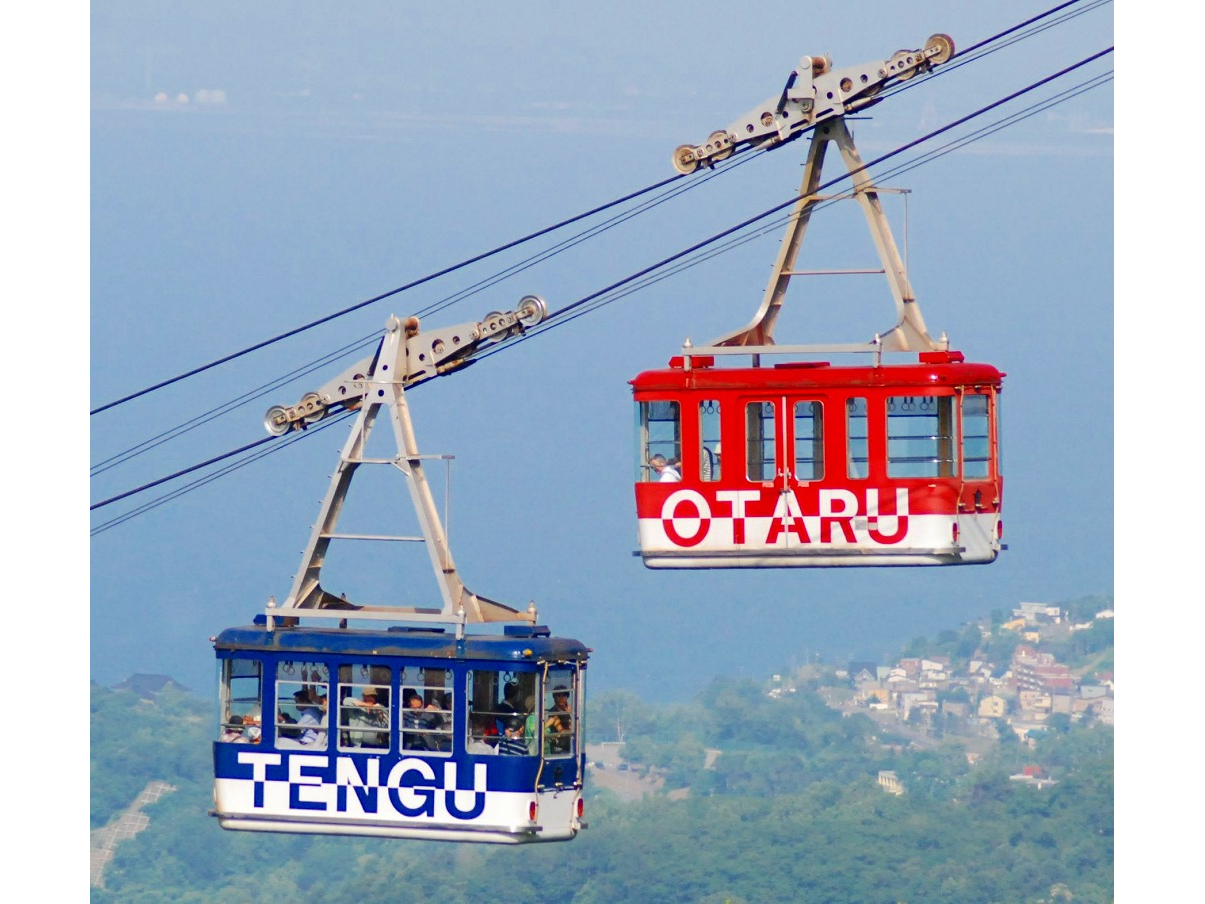 �m�X�^���W�b�N�ȏ��M�̊X���݂ɍ��� �S���h���ɗh���āA �󒆎U�������y���݂��������B