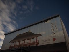 東櫻も復元も進んでいます。もうすぐその姿も見れますよ。