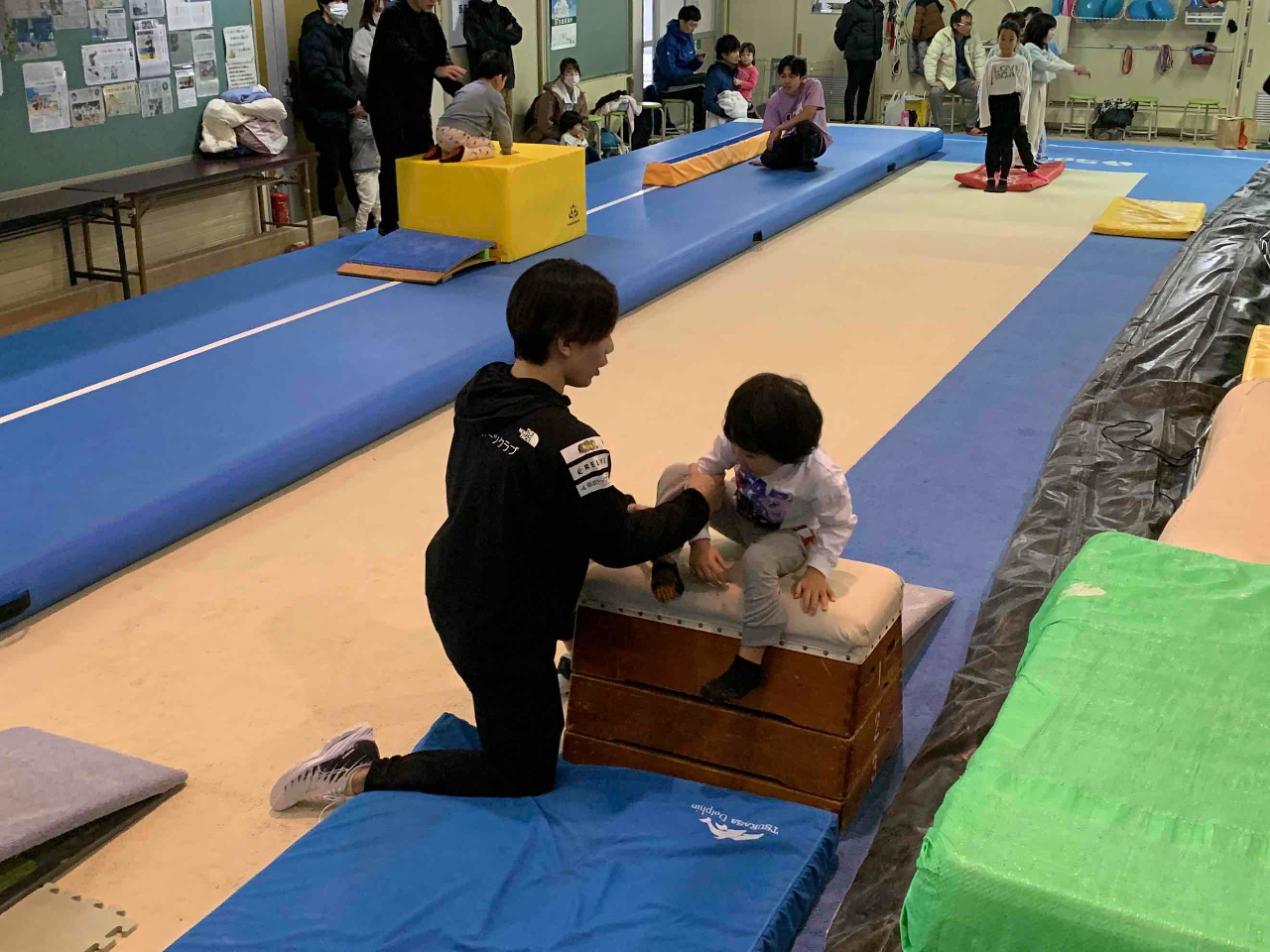 \初心者やおひとりでも安心♪/