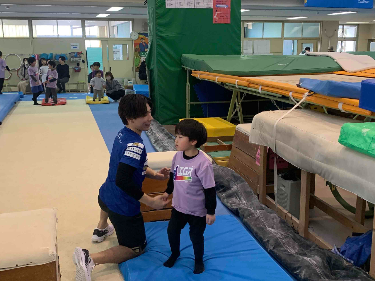 \上達の喜びを味わおう!/