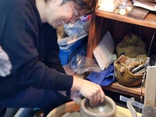 灯油窯・電気窯