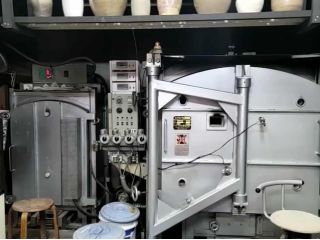 灯油窯・電気窯