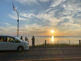 貸切オーダーメイドだからこそ出来る自分だけの稚内観光。大切な人と過ごす時間をサウダージは徹底的にサポートさせていただきます。