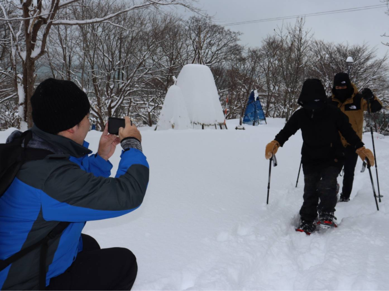 �ʐ^���B�肽�����̓K�C�h�����Ȃ��ɑ����ĎB�e�������܂��B